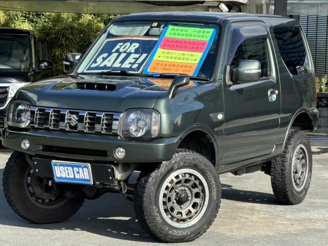 SUZUKI JIMNY 