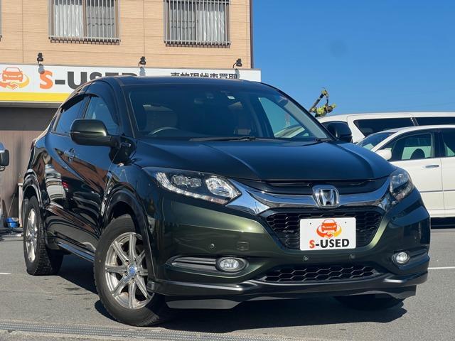 HONDA VEZEL 