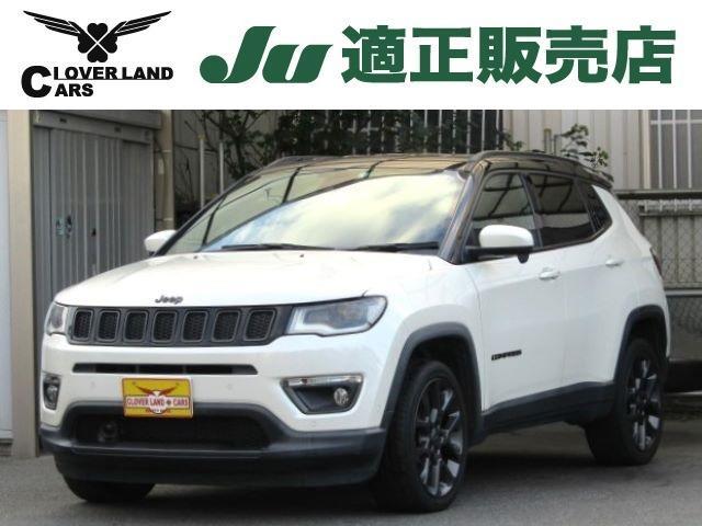 CHRYSLER JEEP JEEP COMPASS 