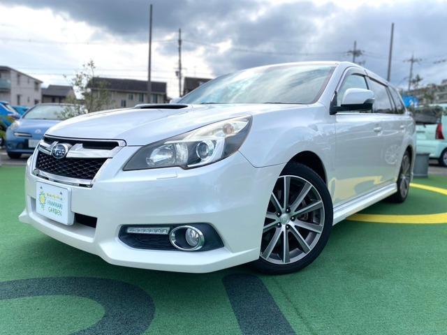 SUBARU LEGACY TOURING WAGON 