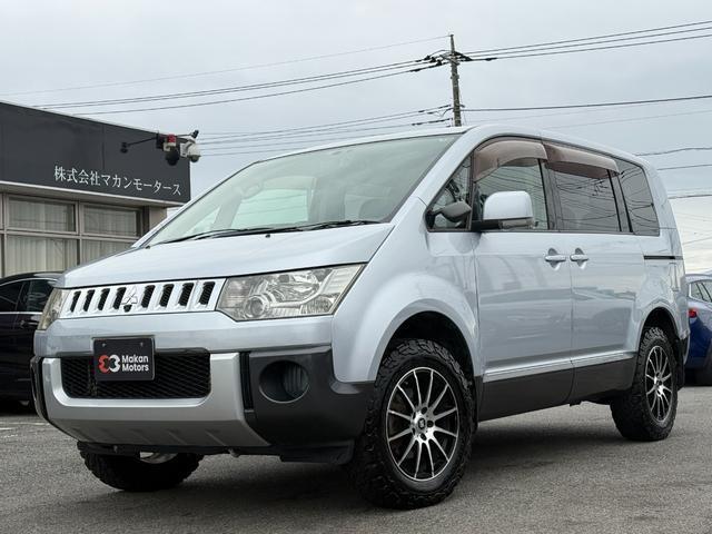 MITSUBISHI DELICA D:5 