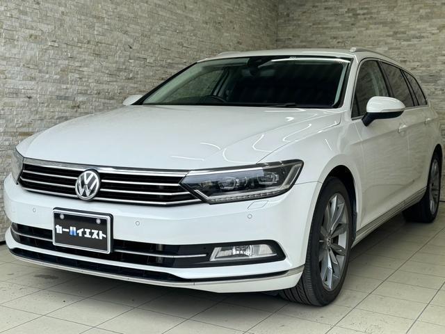 VOLKSWAGEN PASSAT VARIANT 