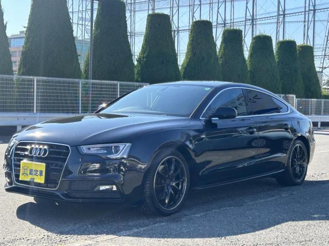 AUDI A5 SPORTBACK 