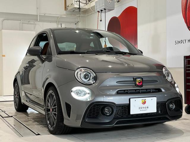 ABARTH ABARTH 595 