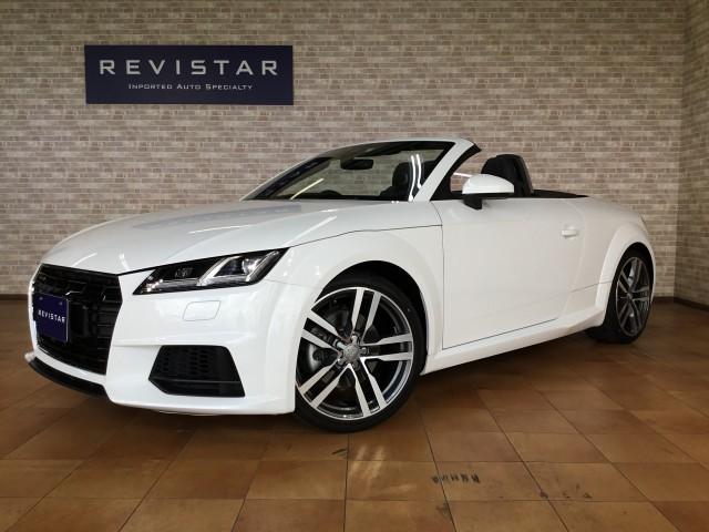 AUDI TT ROADSTER 