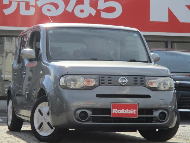 NISSAN CUBE 