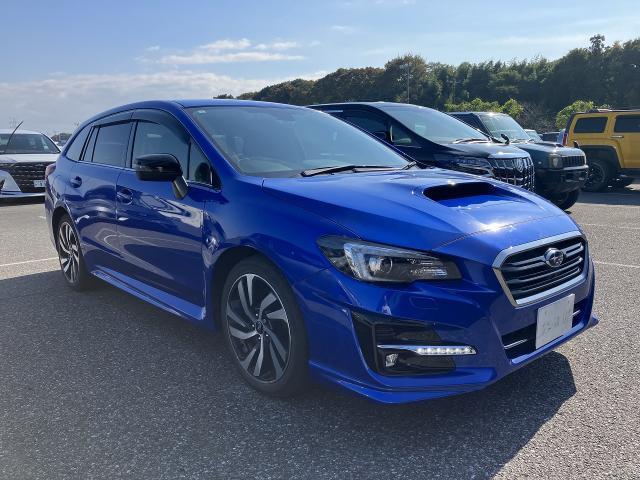 SUBARU LEVORG 