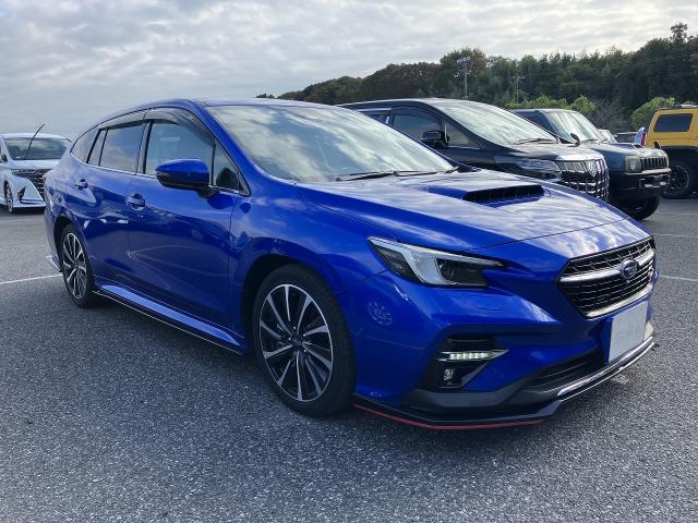 SUBARU LEVORG 