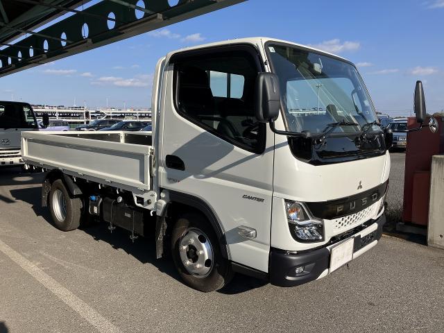 MITSUBISHI FUSO CANTER 