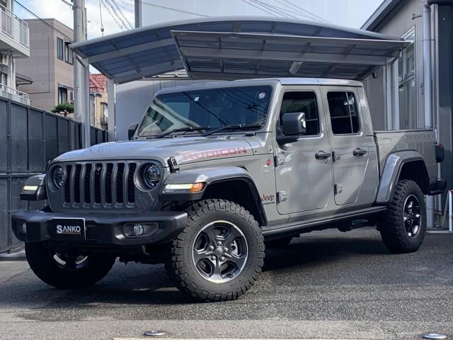 CHRYSLER JEEP JEEP GLADIATOR 