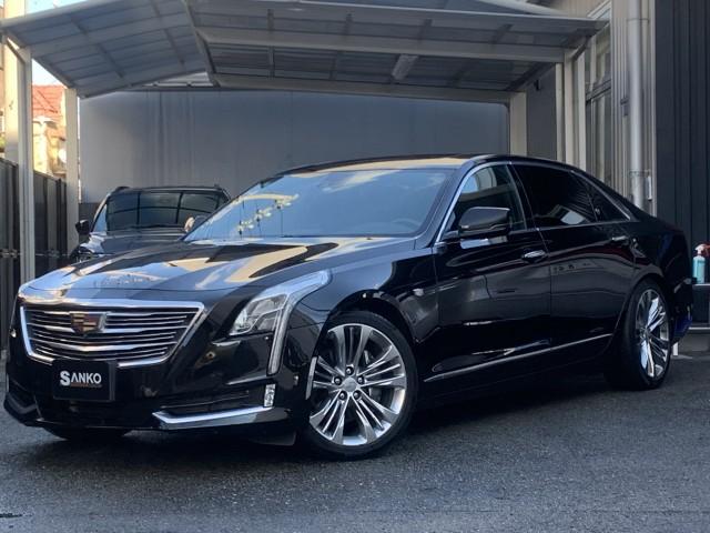 CADILLAC CADILLAC CT6 