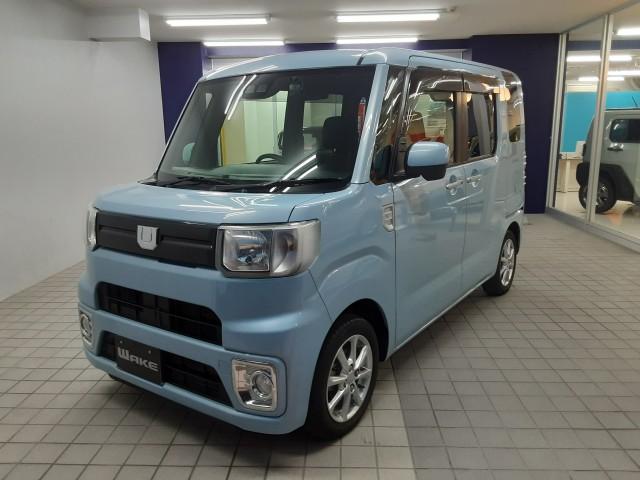 DAIHATSU WAKE 