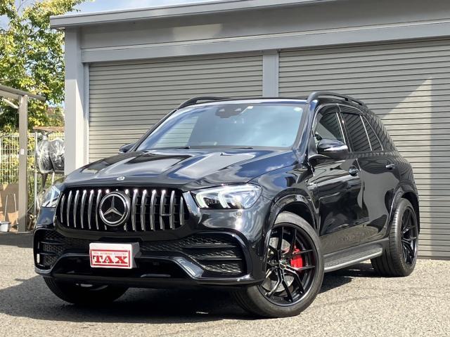 MERCEDES AMG GLE 