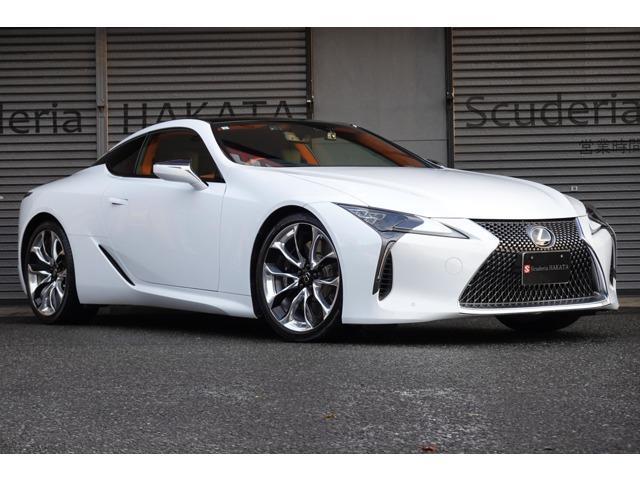 LEXUS LC 