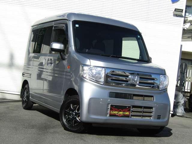 HONDA N-VAN PLUS STYLE 