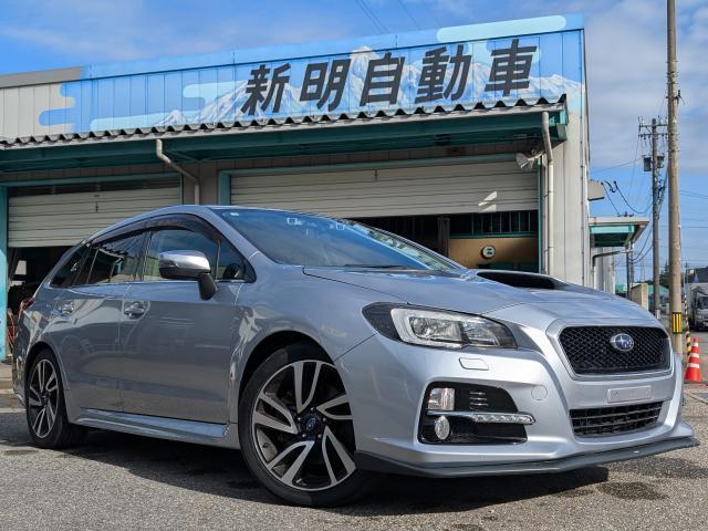 SUBARU LEVORG 