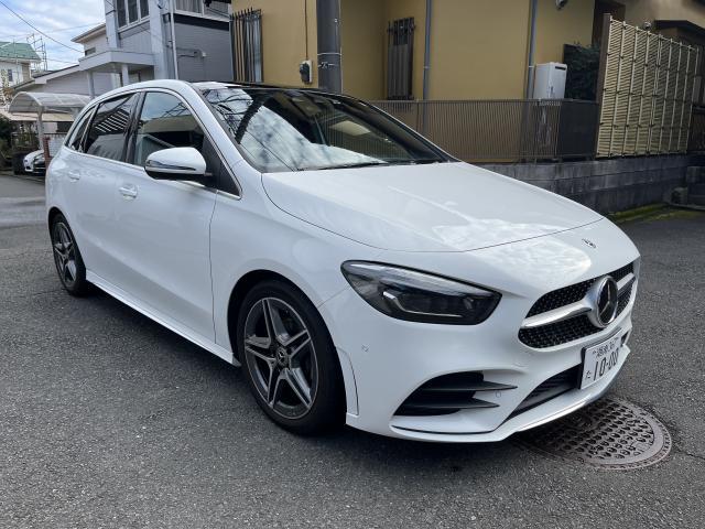 MERCEDES BENZ B-CLASS 