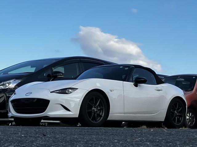 MAZDA ROADSTER 