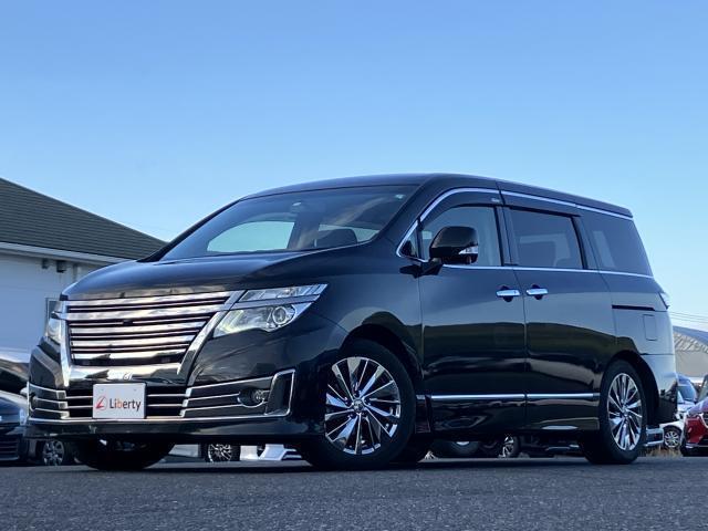 NISSAN ELGRAND 