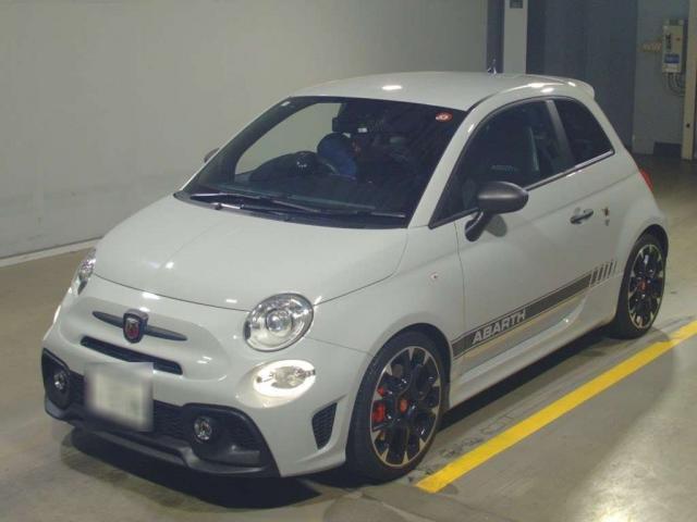 ABARTH ABARTH 595 