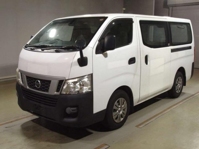 NISSAN NV350CARAVAN VAN 