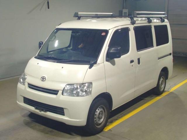 TOYOTA LITEACE VAN 