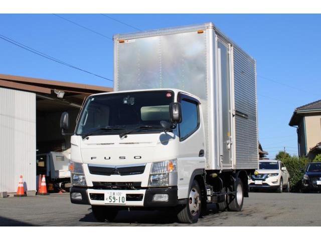 MITSUBISHI FUSO CANTER 