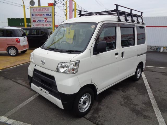 DAIHATSU HIJET CARGO 