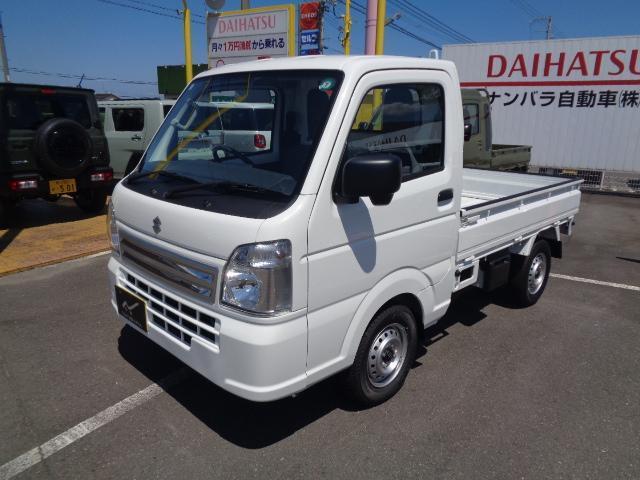 SUZUKI CARRY TRUCK 