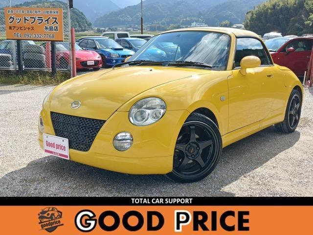 DAIHATSU COPEN 