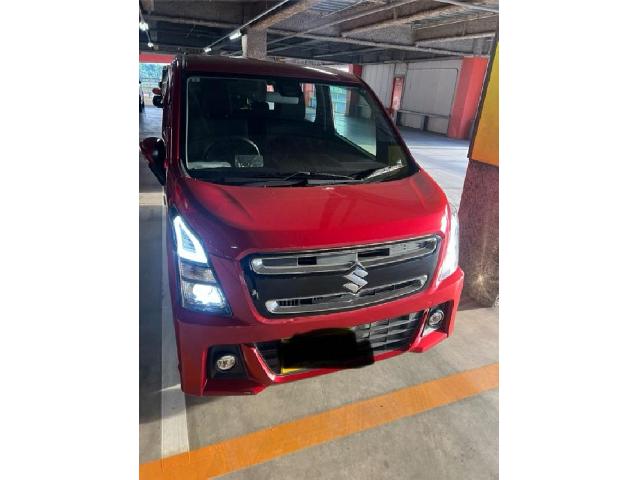 SUZUKI WAGON R STINGRAY 