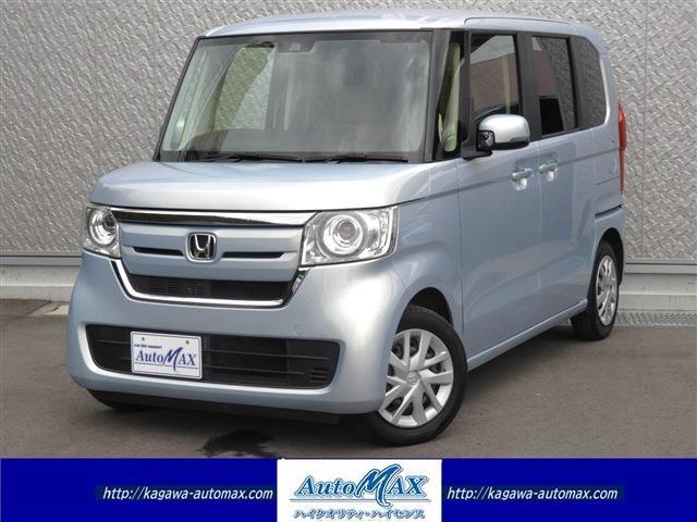 HONDA N-BOX 