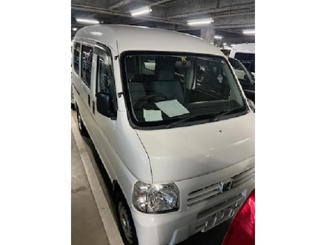 HONDA ACTY VAN 