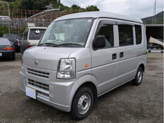 NISSAN NV100CLIPPER VAN 