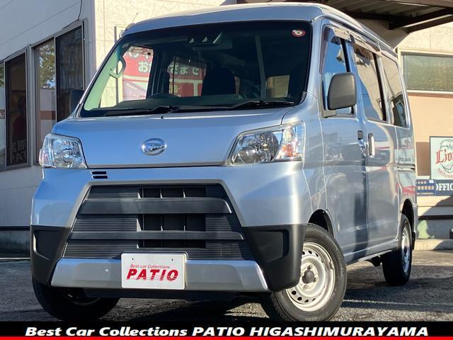 DAIHATSU HIJET CARGO 