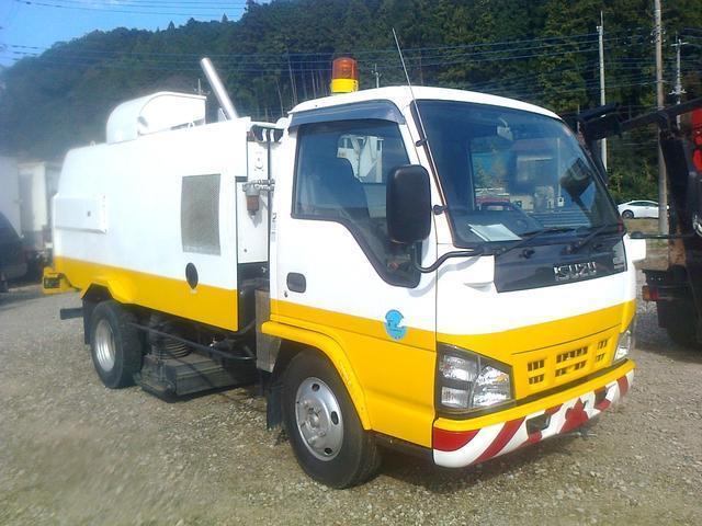 ISUZU ELF TRUCK 