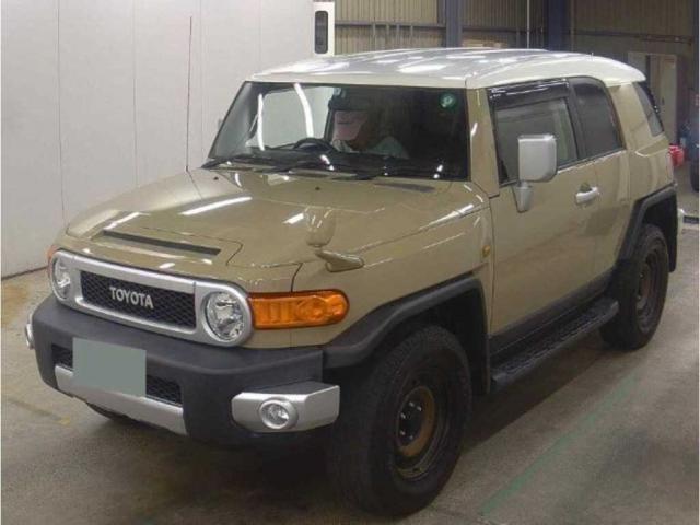 TOYOTA FJ CRUISER 