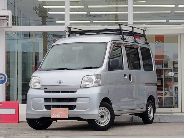 DAIHATSU HIJET CARGO 