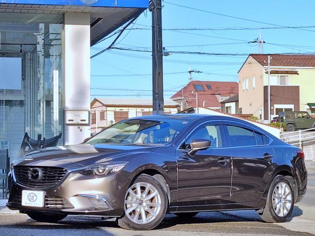 MAZDA ATENZA SEDAN 