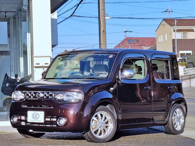 NISSAN CUBE 