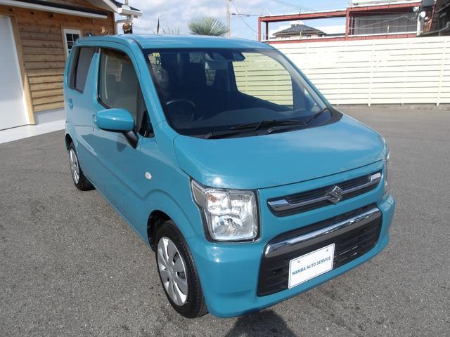 SUZUKI WAGON R 