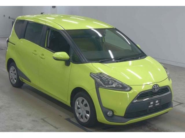 TOYOTA SIENTA 