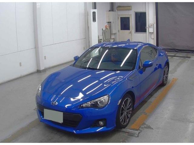 SUBARU BRZ 