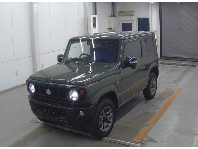 SUZUKI JIMNY 