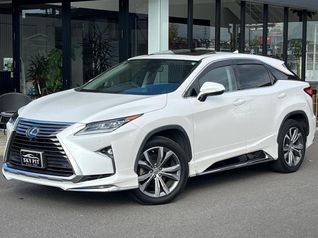 LEXUS RX 