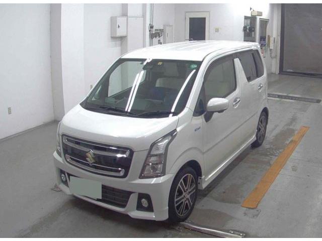 SUZUKI WAGON R STINGRAY 