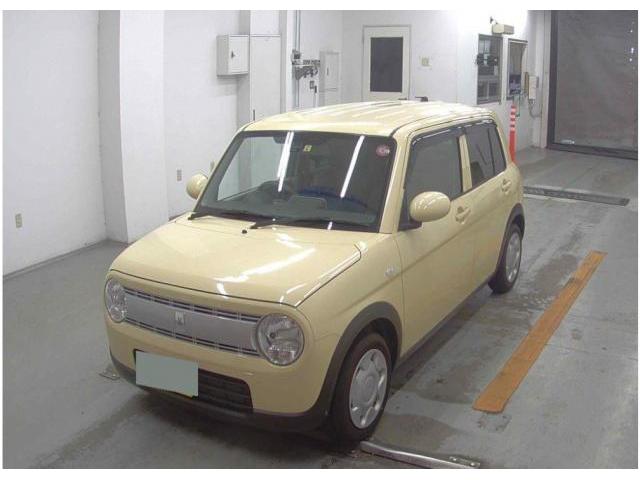 SUZUKI ALTO LAPIN 