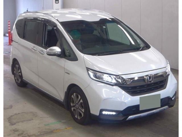 HONDA FREED HYBRID 