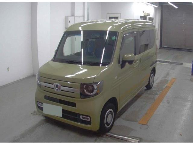 HONDA N-VAN PLUS STYLE 