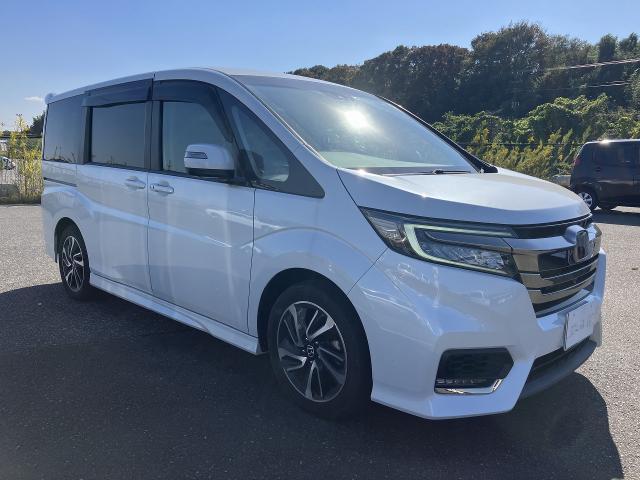 HONDA STEPWAGON SPADA 